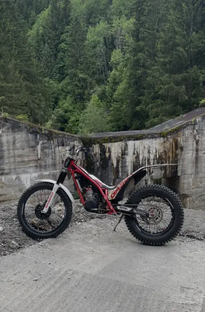 Trial Gas Gas 280 Racing