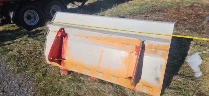 Hauer Leichtgutschaufel 180 cm