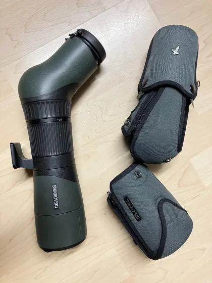 Swarovski ATX 25-60x65