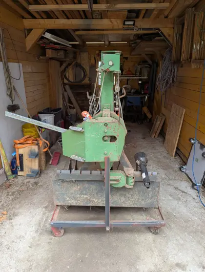 Seilwinde 3,5t Farmi