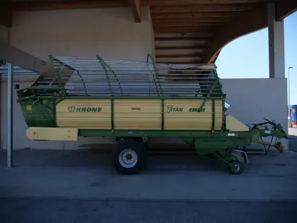 KRONE TITAN 4/32 L