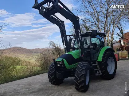 Deutz-Fahr Agrotron K420