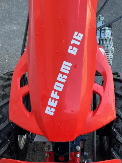 Motormäher Reform 616