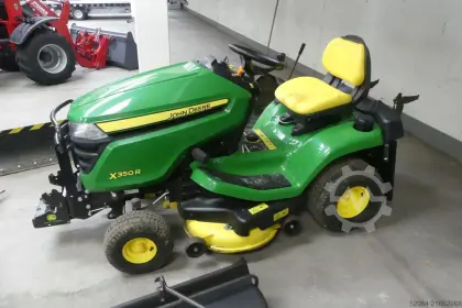 John Deere X350 R
