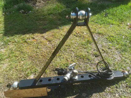 Anbaudreieck Kat 2 und Kat 1