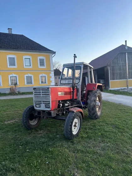 Steyr 50