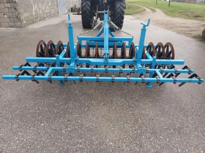 Mandam Frontpacker 3 m