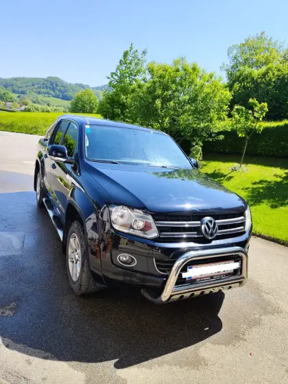 Verkaufe VW Amarok