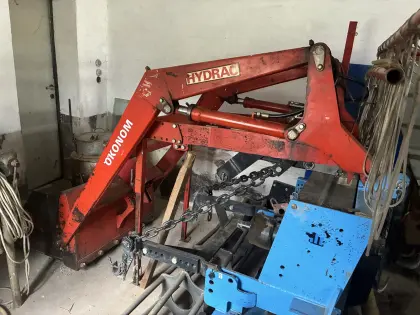 Frontlader inkl. Konsole für Steyr 900 Baureihe 955, etc.