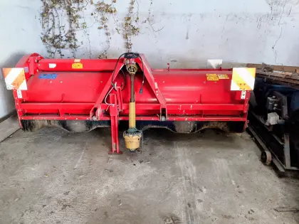 Grimme Krautschläger