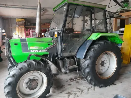 Deutz Fahr DX 3.50 Agrostar
