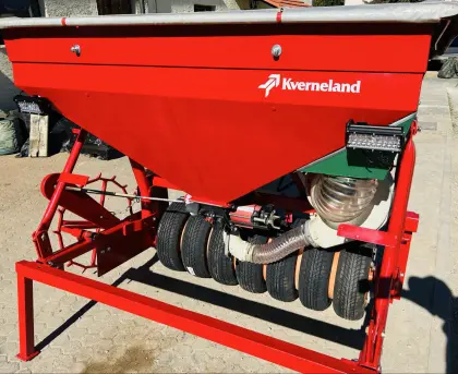 Kverneland Accord DF1 Fronttank (Sämaschine,Drille, Amazone)