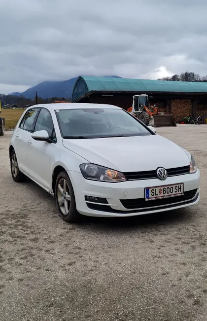 VW Golf