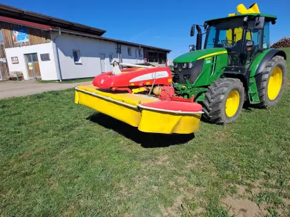 Pöttinger Novacat 261 Alpha Motion