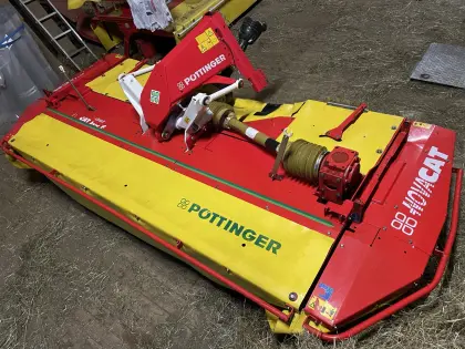 Pöttinger Novacat 306 F