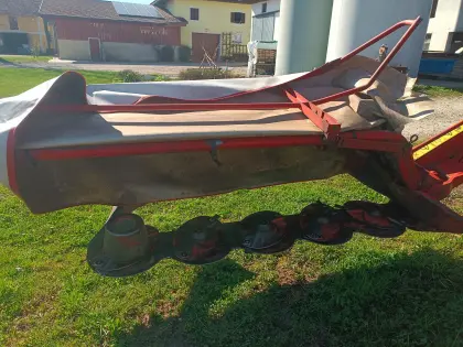 Scheibenmähwerk Kuhn GMD 55