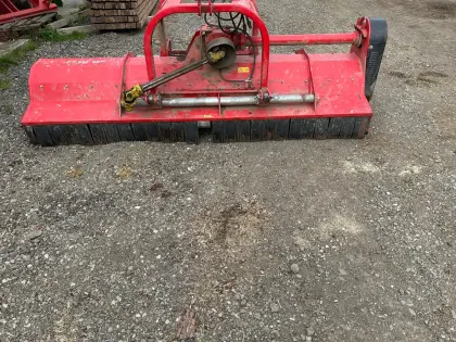Tehnos Mulcher