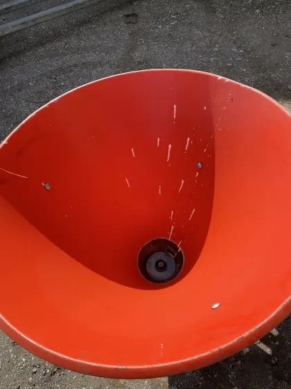 Pöttinger Kunstdüngerstreuer