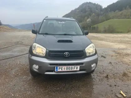 Verkaufe Toyota RAV4