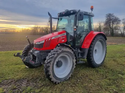 Massey Ferguson 6455