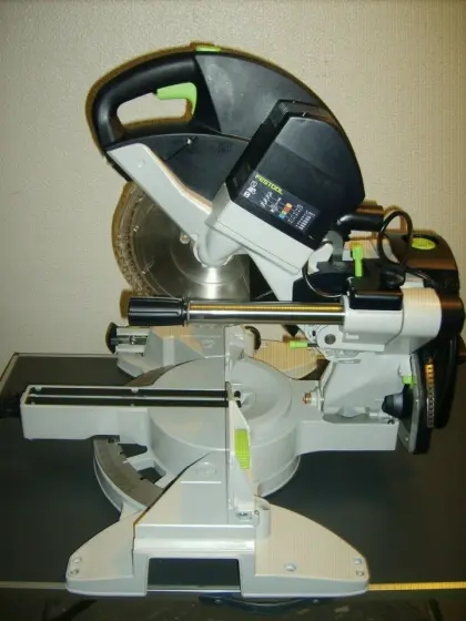 Festool Kapp-Zugsäge KS 120 EB Kapex