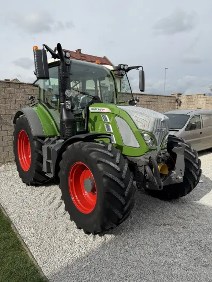 FENDT 516 PROFI PLUS