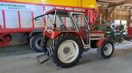 Lindner 1450 A Bj. 1985