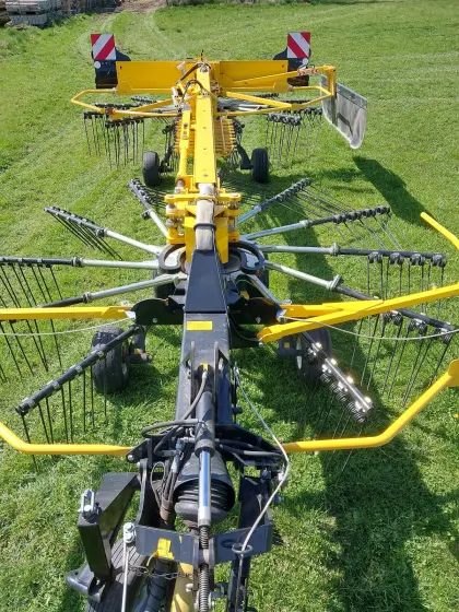 New Holland Prorotor L 640T