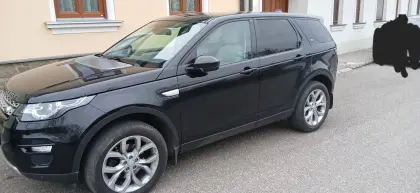 Land Rover Discovery Sport 2. TD 150 H 4 WD