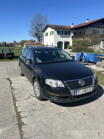 VW Passat 2.0 TDI
