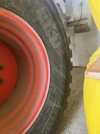 Güllefass Kirchner T8000