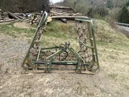 Verkaufe Wiesenegge/Wiesenschleppe