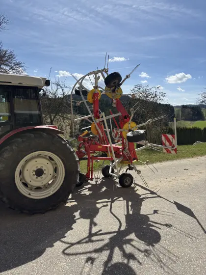 Pöttinger Alpinhit 6.6