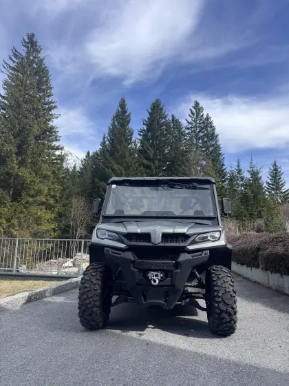 CFMOTO CF1000 UTR-3/CF1000UTR-3/A1 Quad