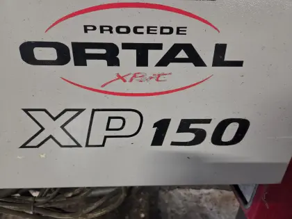 Wine Press Bucher XP 150