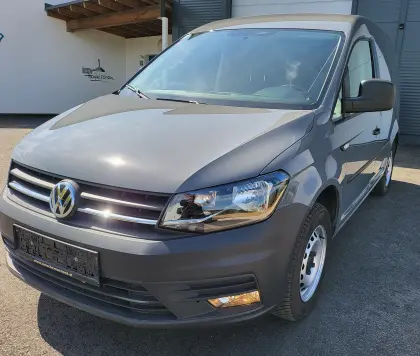 VW Caddy Kastenwagen 2,0 TDI, MwSt. ausweisbar, Serviceheft