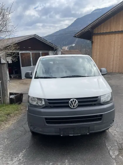 VW T5 Transporter