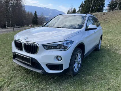 BMW X1 xDrive20d Auto
