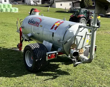 Vakutec Güllefass VA2100
