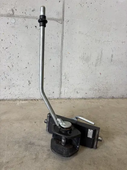 Anhängevorrichtung Scharmüller