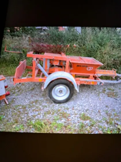 Putzmaschinen PFT ohne Anhänger