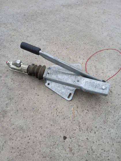 Verkaufe Auflaufbremse für Pkw-Anhänger