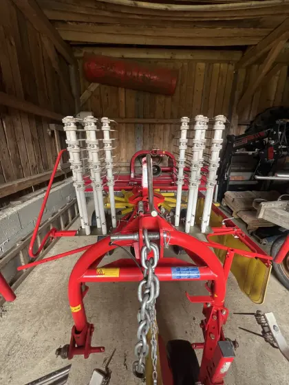 Pöttinger Euro Top 380 N