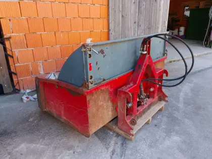 Heckschaufel Rosensteiner Judo