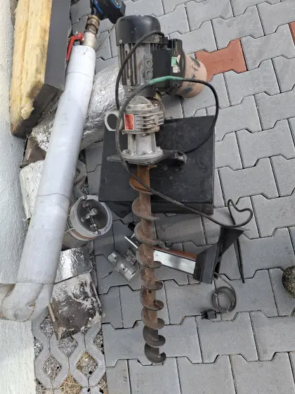 Fröling Turbomatic 55 Teile