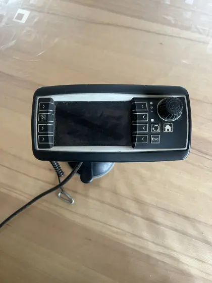 Inovel Spritzcomputer mit Halterung