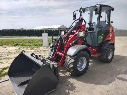 Weidemann 1390