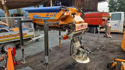 Streugerät Duplex Kugelmann Winterdienst