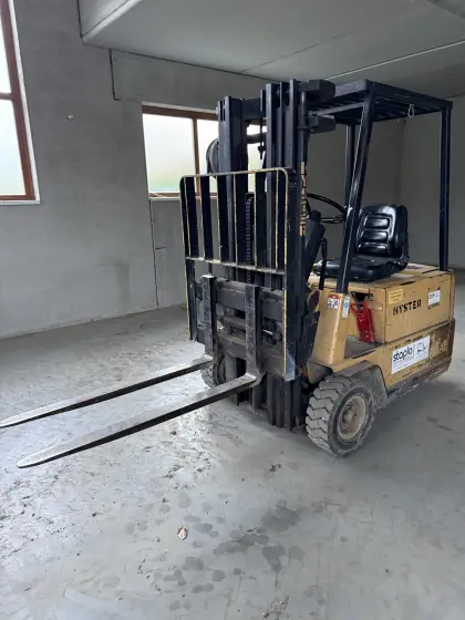 Elektrogabelstapler Hyster