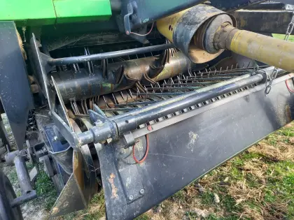 Deutz-Fahr Rundballenpresse GP2.30